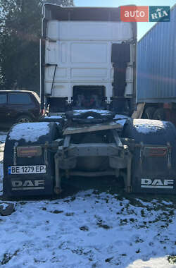 Тягач DAF XF 95 2003 в 