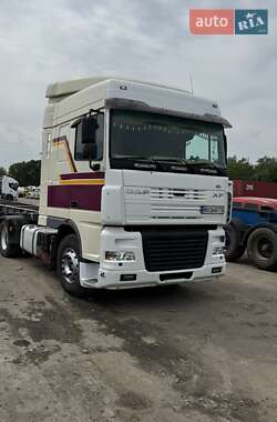 Тягач DAF XF 95 2006 в Одессе