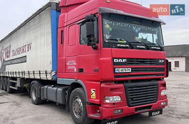 Тягач DAF XF 95 2005 в Петриківці