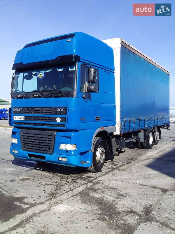 DAF XF 95 2005