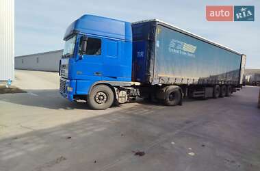 Тягач DAF XF 95 1998 в 