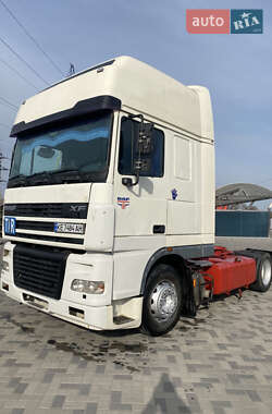 Тягач DAF XF 95 2005 в 