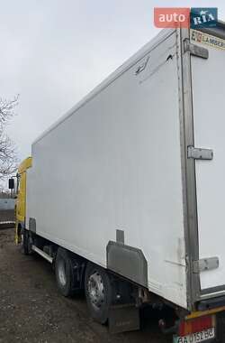 Контейнеровоз DAF XF 95 2005 в 