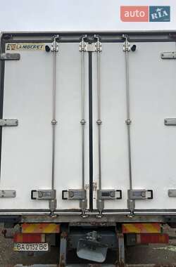 Контейнеровоз DAF XF 95 2005 в 