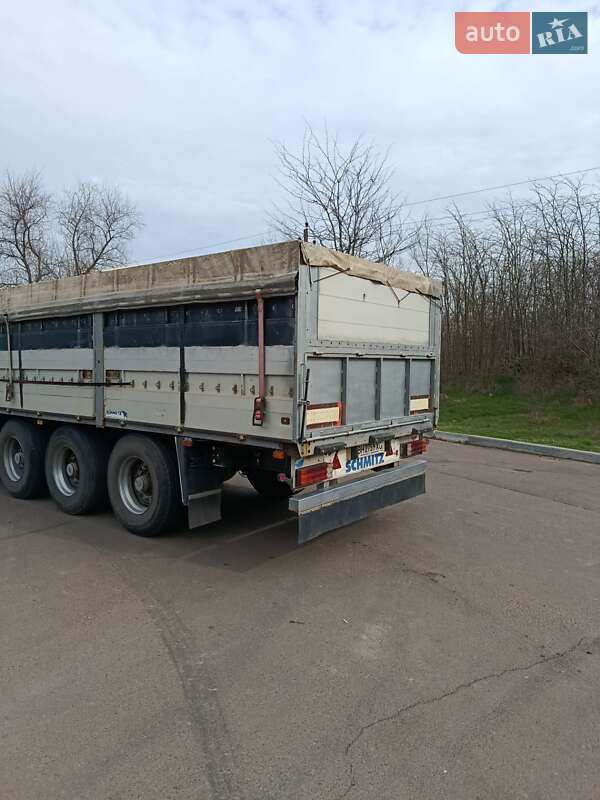 Тягач DAF XF 95 1998 в Березовке