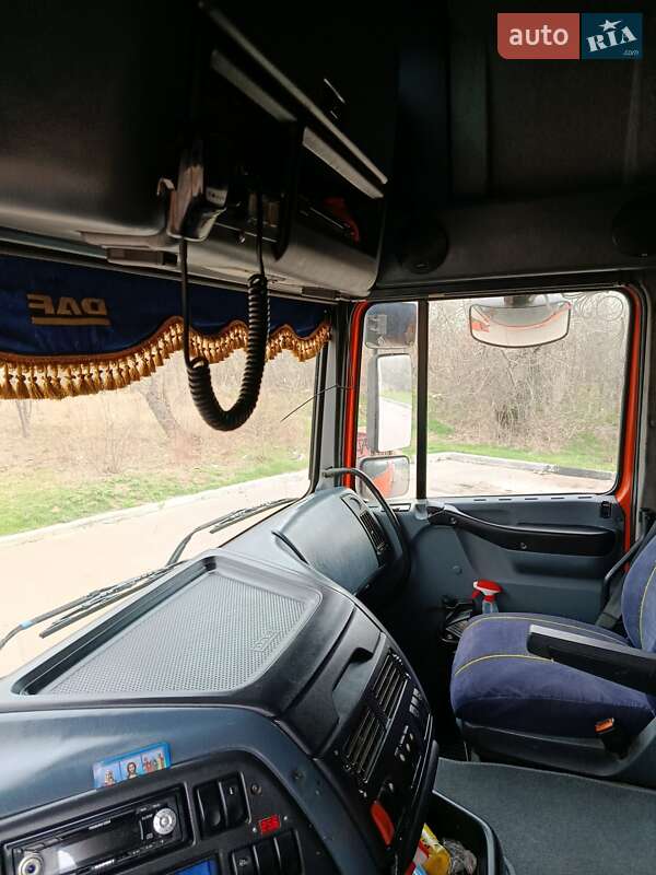 Тягач DAF XF 95 1998 в Березовке