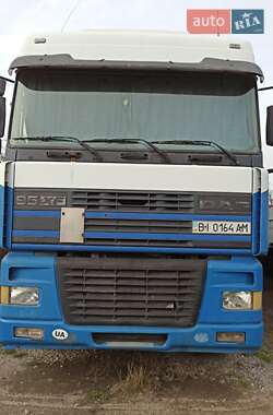 Тягач DAF XF 95 1999 в Полтаве
