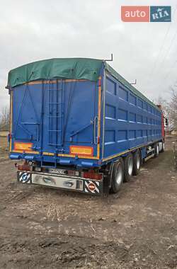 Тягач DAF XF 95 2004 в 