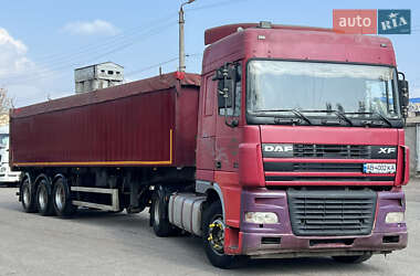Самоскид DAF XF 95 2005 в 