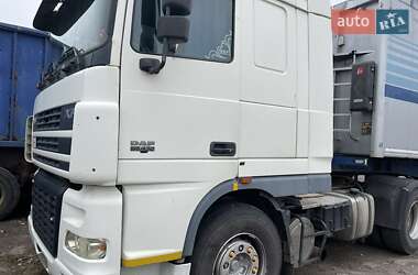 Самосвал DAF XF 95 2004 в 