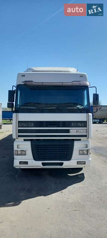 DAF XF 95 1998