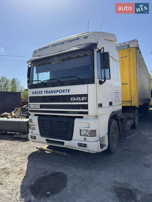 DAF XF 95 1999