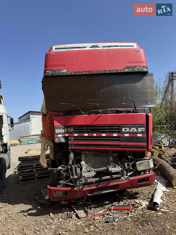 DAF XF 95 2000