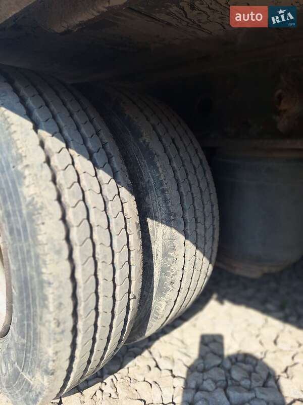 Тентованый DAF XF 95 2002 в Хмельницком