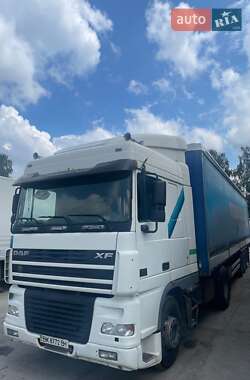 Тягач DAF XF 95 2005 в 