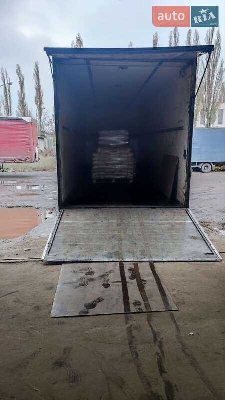 Вантажний фургон DAF XF 95 1999 в Дніпрі