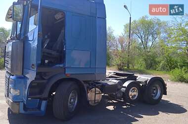 Тягач DAF XF 95 2002 в 