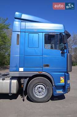 Тягач DAF XF 95 2002 в 