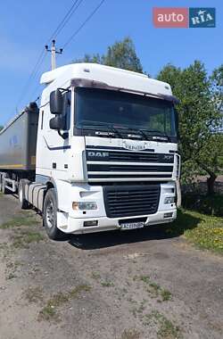 Тягач DAF XF 95 2005 в Ковеле