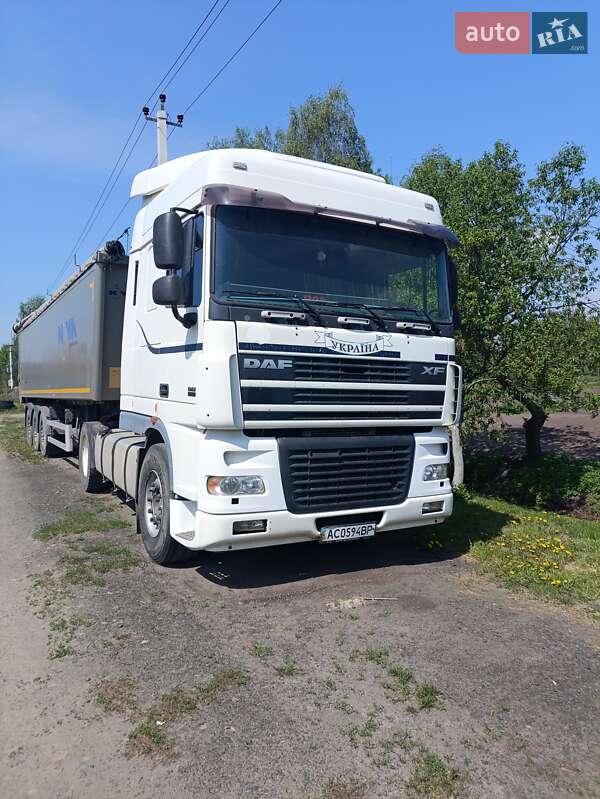 DAF XF 95 2005