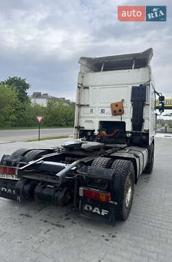 Тягач DAF XF 95 1998 в 