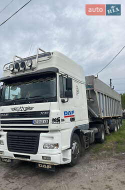 Тягач DAF XF 95 2003 в Днепре