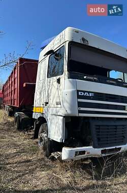 Тягач DAF XF 95 2006 в 
