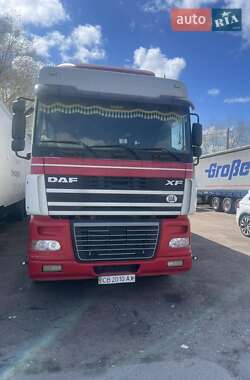 Рефрижератор DAF XF 95 2006 в Чернигове