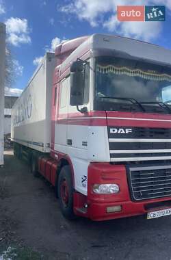 Рефрижератор DAF XF 95 2006 в 