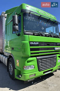 Тягач DAF XF 95 2006 в 