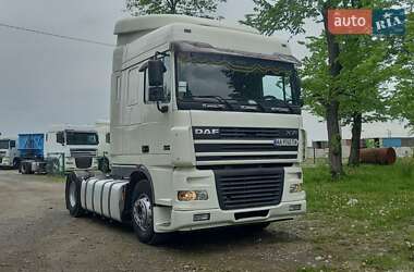 Тягач DAF XF 95 2006 в Виннице