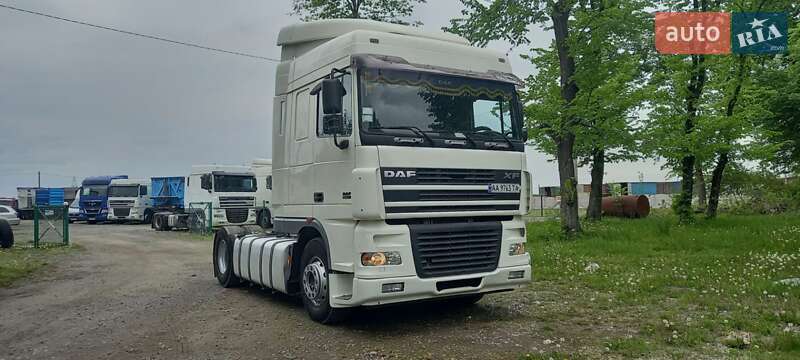 DAF XF 95 2006