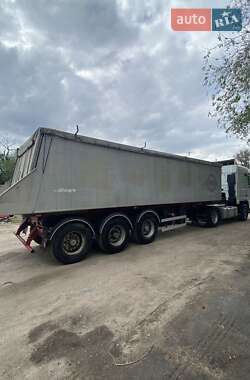 Зерновоз DAF XF 95 2006 в 