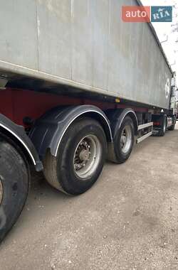 Зерновоз DAF XF 95 2006 в 