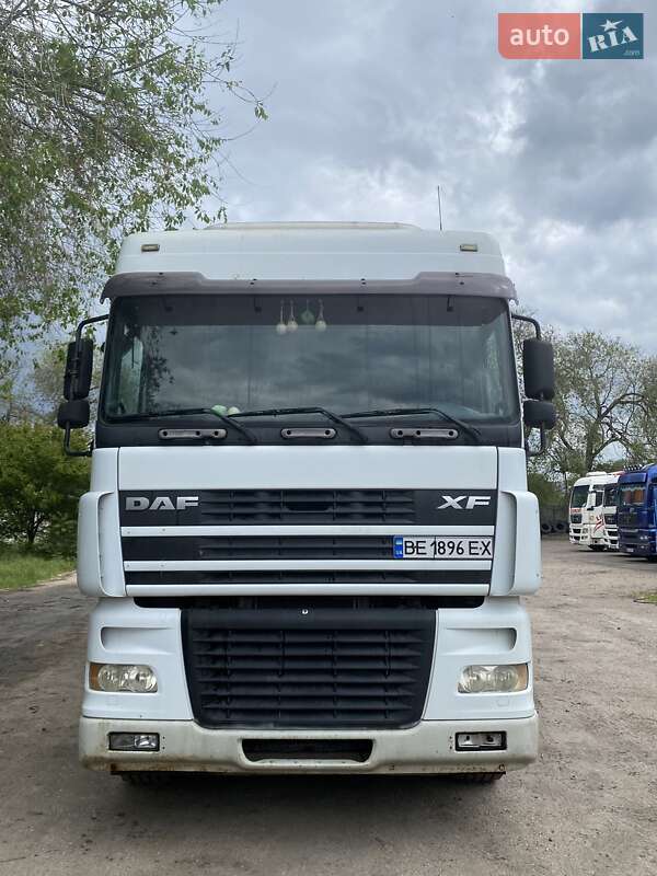 Зерновоз DAF XF 95 2006 в Миколаєві