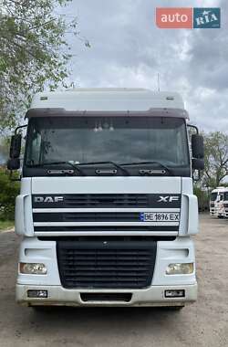 Зерновоз DAF XF 95 2006 в 