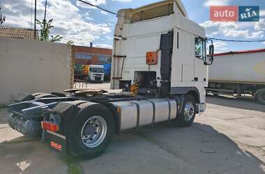 Тягач DAF XF 95 2002 в 