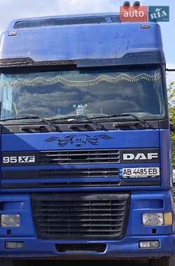 Тягач DAF XF 95 2002 в Вінниці