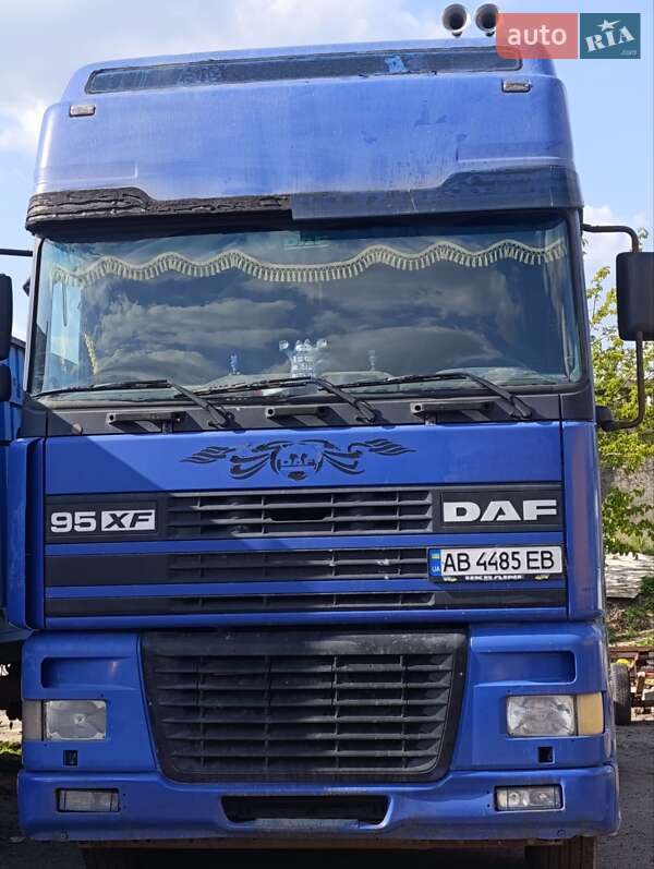 DAF XF 95 2002