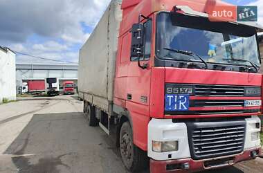Грузовой фургон DAF XF 95 2000 в Полтаве