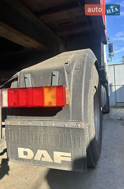 Тягач DAF XF 95 2001 в 