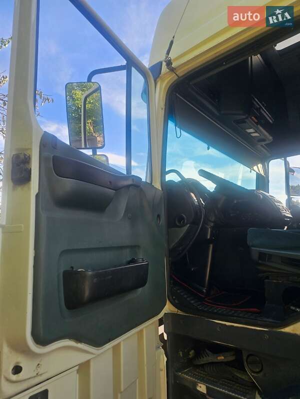 Тягач DAF XF 95 2005 в Кривом Роге фото 9 Тягач DAF XF 95 2005 в Кривом Роге