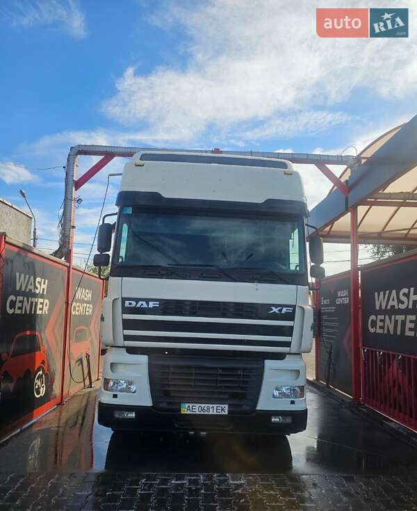 Тягач DAF XF 95 2005 в Кривом Роге фото 2 Тягач DAF XF 95 2005 в Кривом Роге