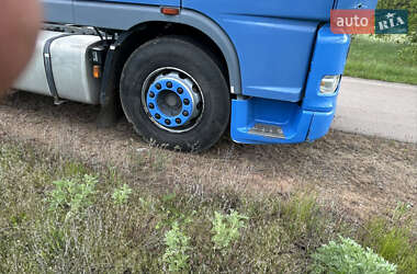 Зерновоз DAF XF 95 2004 в Пирятине
