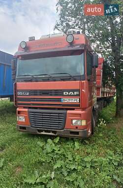 Самосвал DAF XF 95 2002 в Сарате