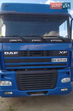 Тягач DAF XF 95 2006 в Хмельницькому