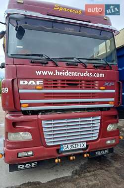 Контейнеровоз DAF XF 95 2006 в Черкассах
