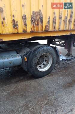 Контейнеровоз DAF XF 95 2006 в 