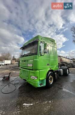 Тягач DAF XF 95 2002 в 