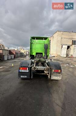 Тягач DAF XF 95 2002 в 